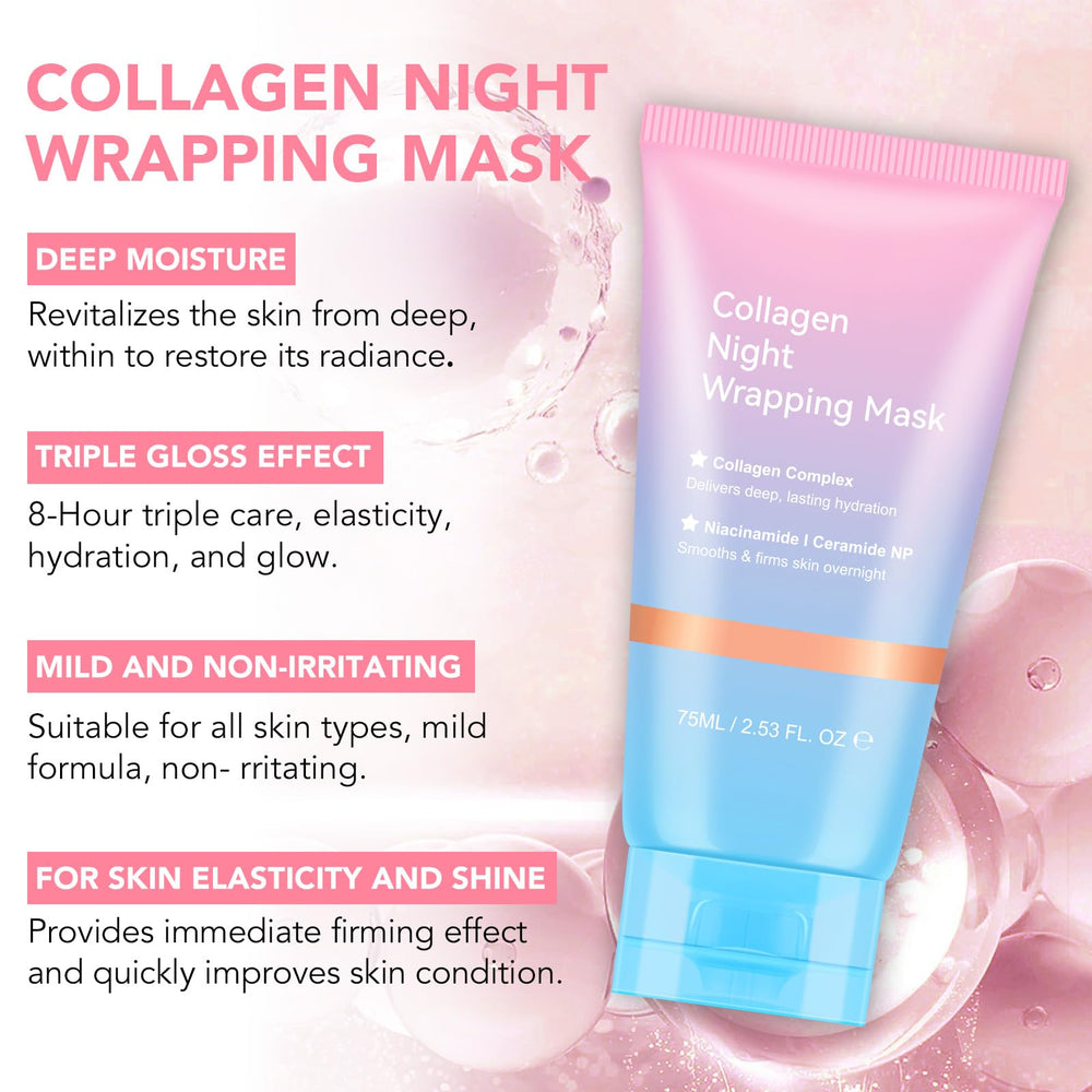 75ml Frovetani jar highlights generous size for long-lasting nightly use