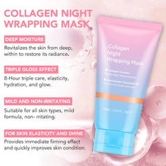 75ml Frovetani jar highlights generous size for long-lasting nightly use