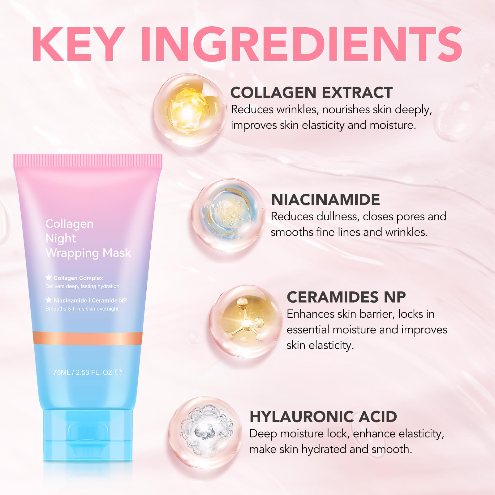 Niacinamide presence supports barrier-friendly skin feel