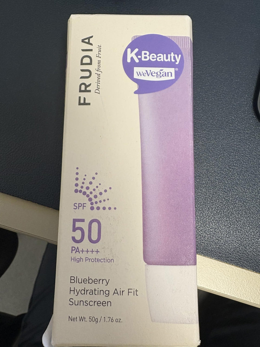 Compact packaging seen for daily travel use