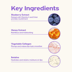 FRUDIA collagen-boost lip balm helps plump lips and retains moisture.