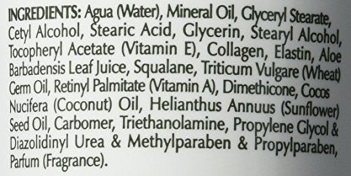 Fruit of the Earth Vitamin-E Cream tube standup shot demonstrates easy daily hydration.