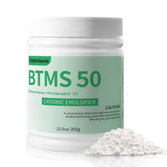 FSbbTaibanle BTMS 50 emulsifier powder granules for premium formulations.