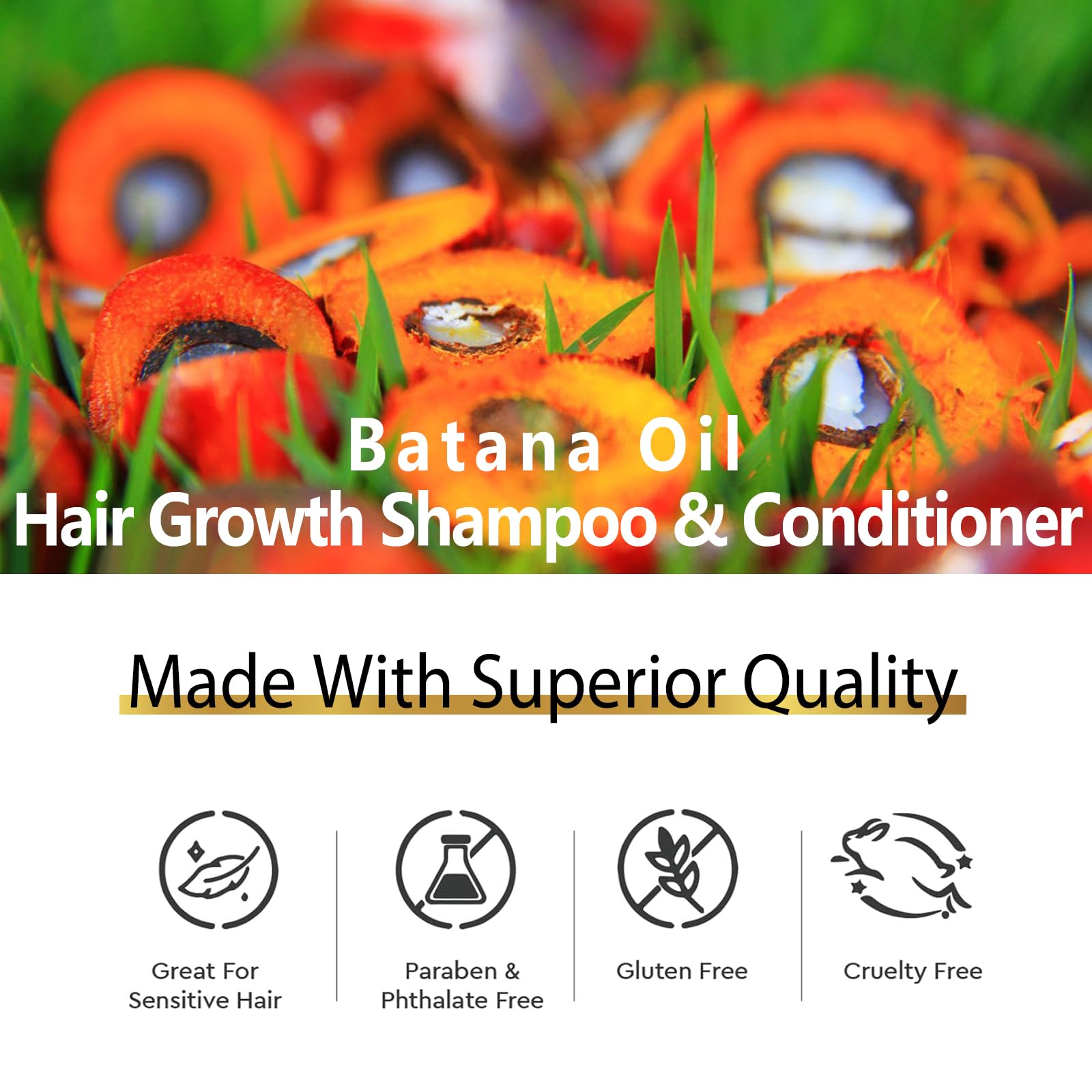 FSLHCY Hair strands appear fortified and shinier after use.