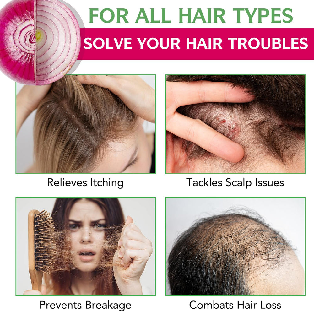 FSLHCY treatment tube ready to smooth and strengthen hair.