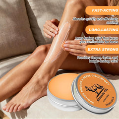 FUERHPSH Neuro Balm quick-absorption formula with non-greasy feel.