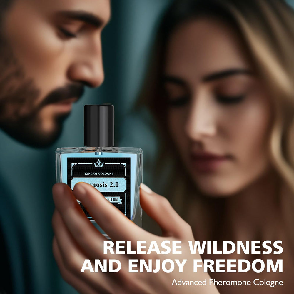 Fugit Hypnosis 2.0 travel spray 50ml showcases portable design
