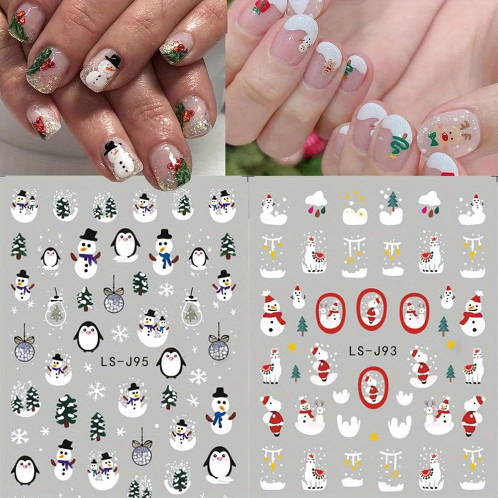 FUKIDOG elk/deer sticker adds chic seasonal detail