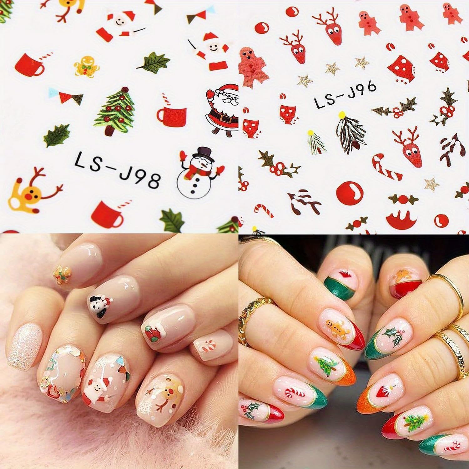 FUKIDOG 3D nail art collection for creative DIY manicures