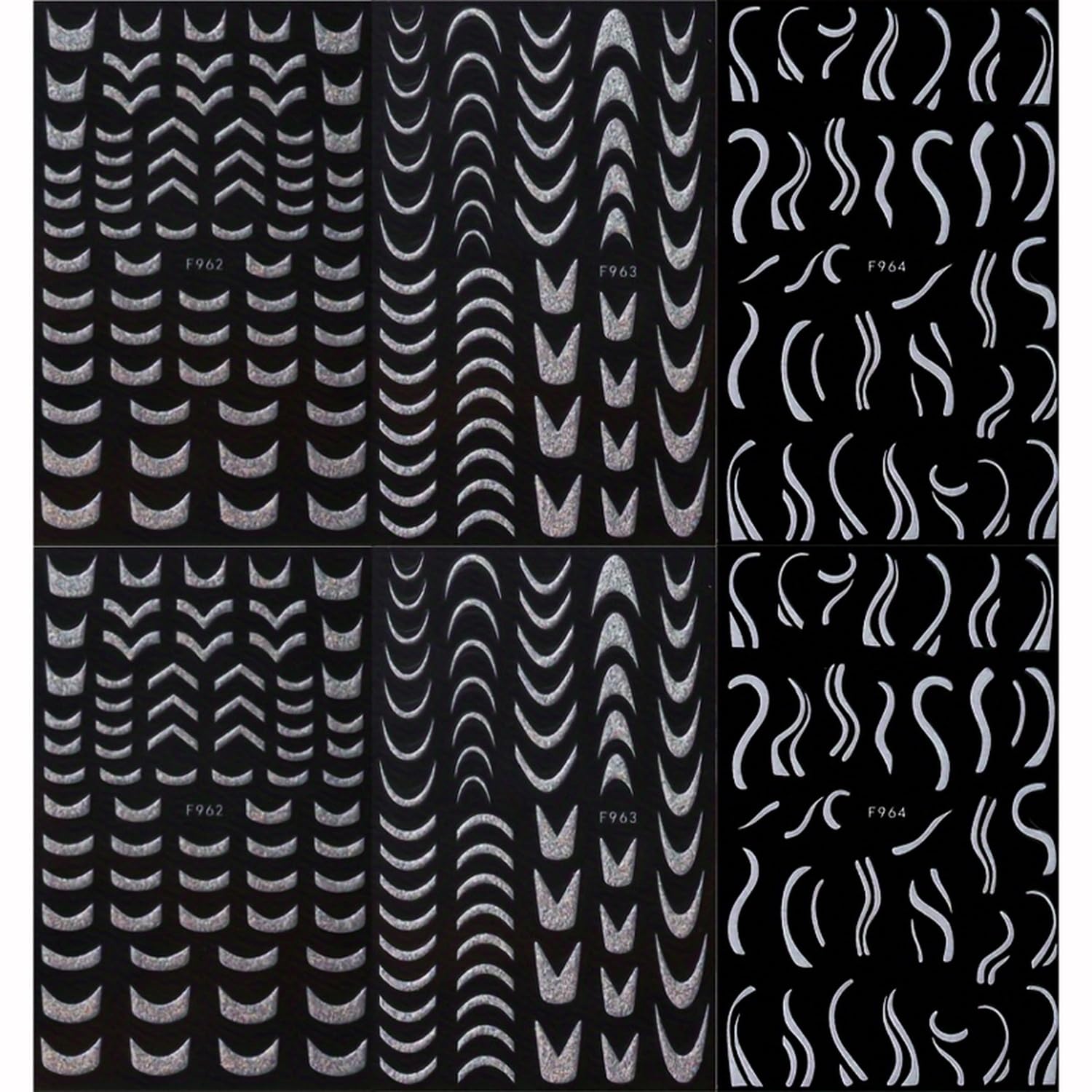 FUKIDOG curved-line decals add versatile decoration for daily wear
