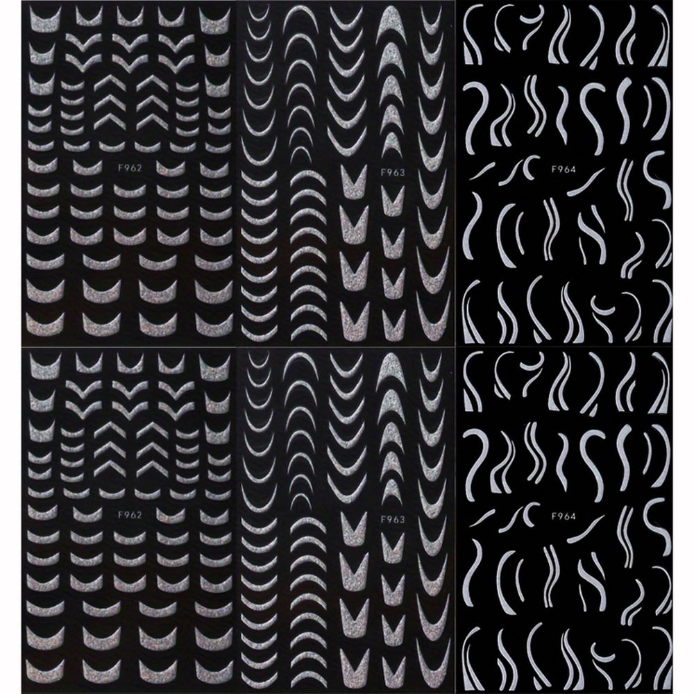 FUKIDOG curved-line decals add versatile decoration for daily wear