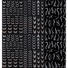 FUKIDOG curved-line decals add versatile decoration for daily wear