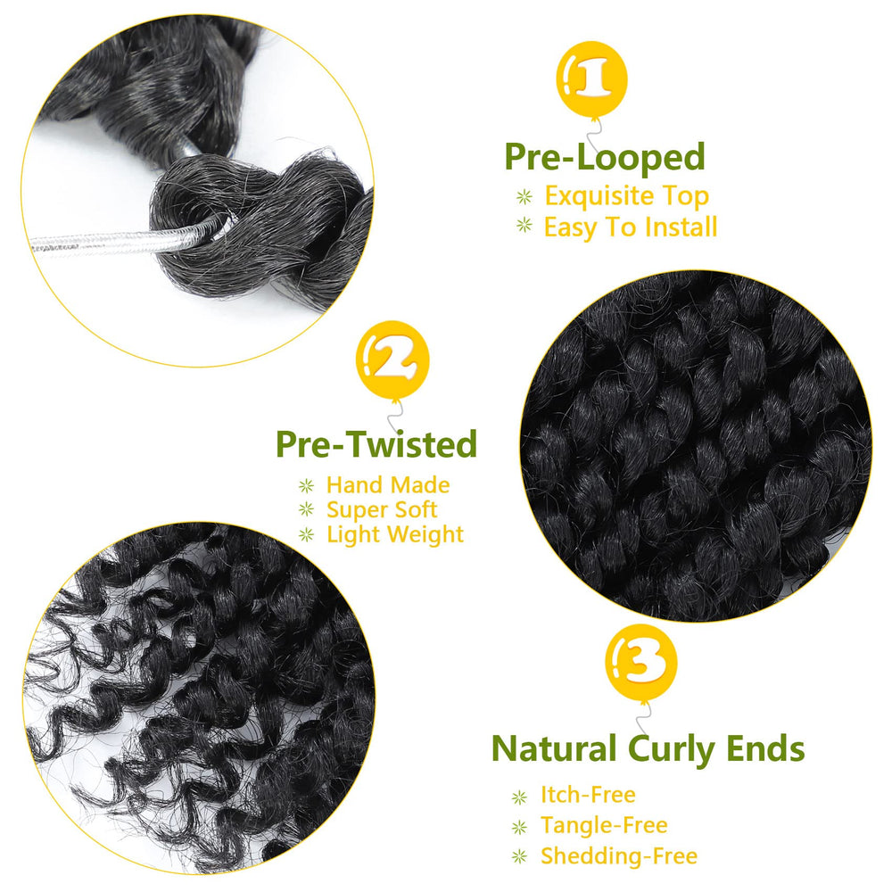 Fulcrum Passion Twist 6inch soft-texture shot highlights comfort and itch-free wear.