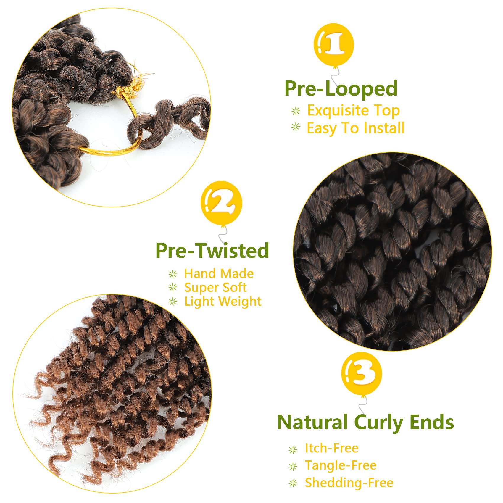 Fulcrum Passion Twist 8inch color T30 close-up showing rich warm shade