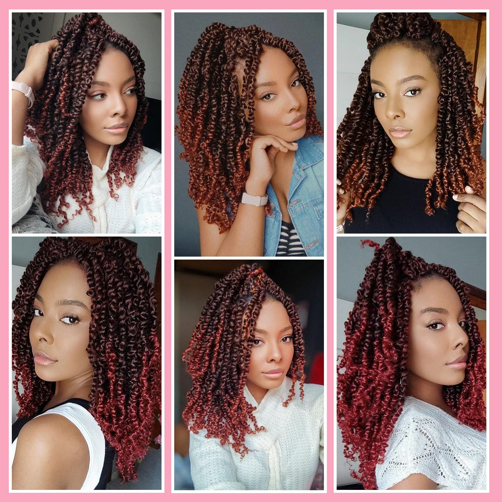 Model wearing Fulcrum Passion Twist shows lightweight wear.