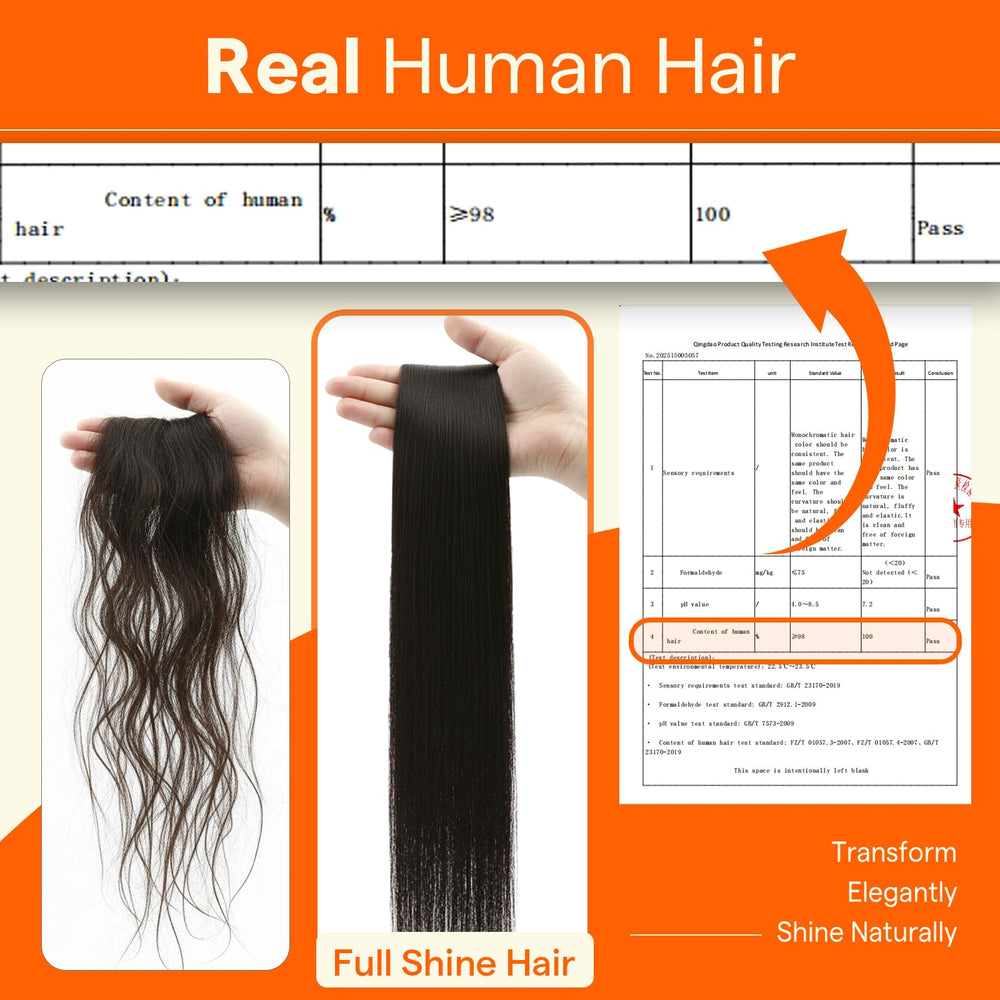 Full Shine K Tip extensions U tip bonding process demonstrates secure attachment for durable wear
