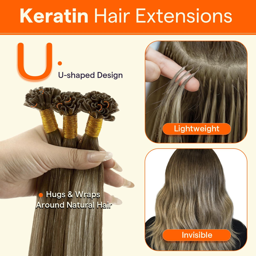 Full Shine Remy hair with aligned cuticles minimizes tangling during daily styling