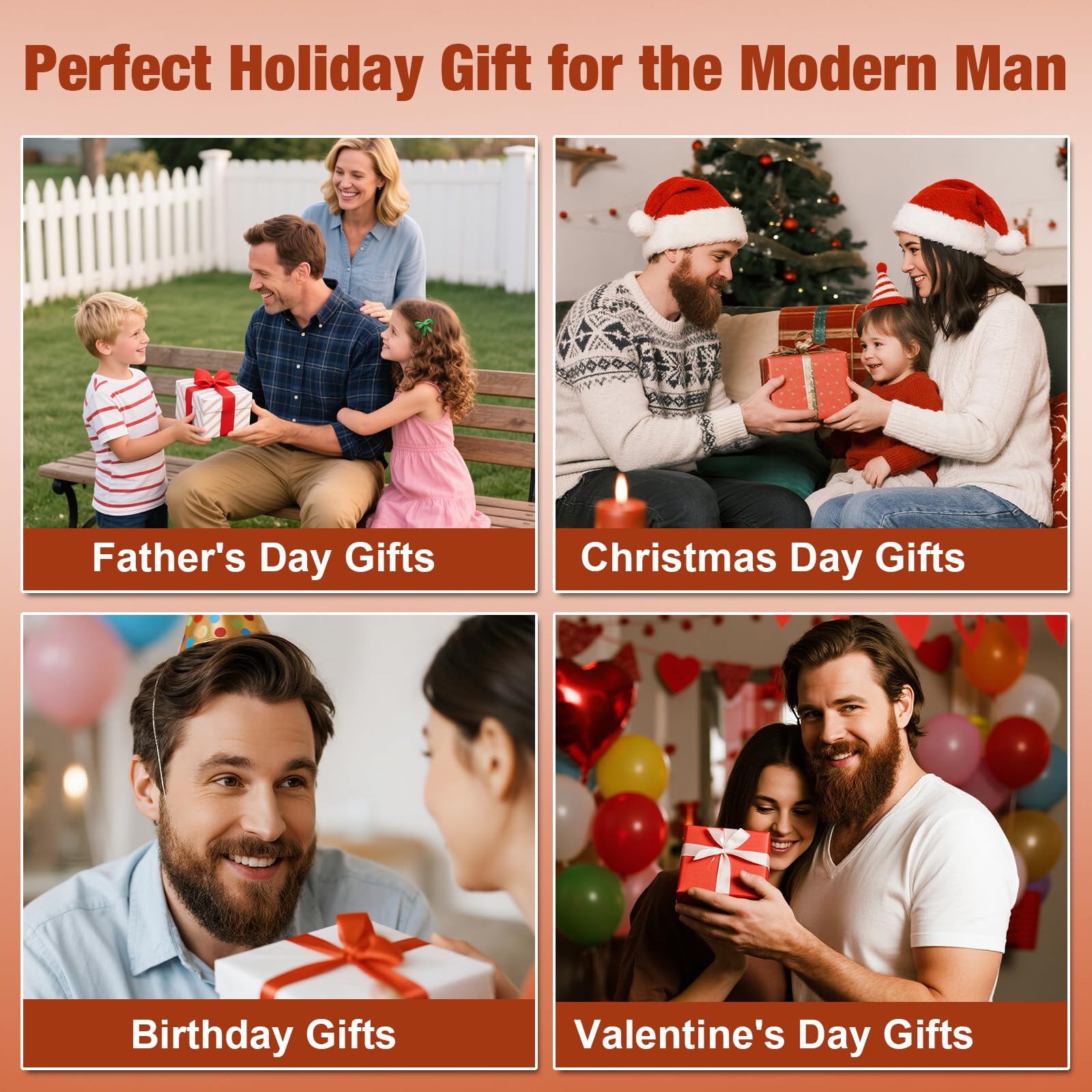 FULLLIGHT TECH gift set highlights stocking stuffer suitability