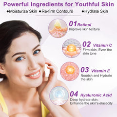 FullLight Tech facial toner bottle ready to prep skin for absorption.