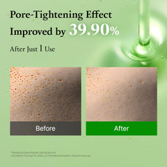 FULLY Green Tomato Cleansing Oil emulsifies into a silky texture for rinsing