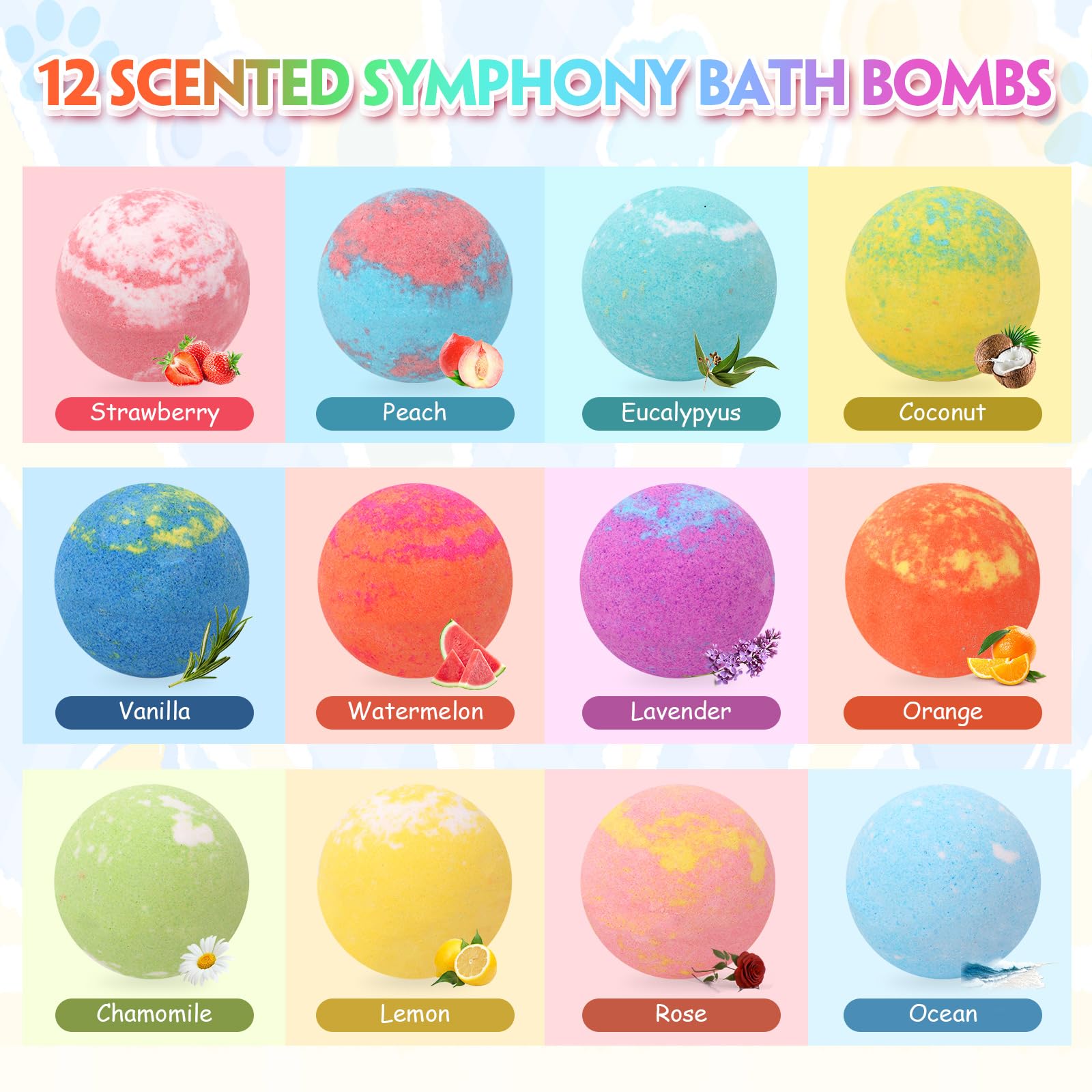 FUNCREVITY organic ingredients support gentle skin-friendly bath experiences.