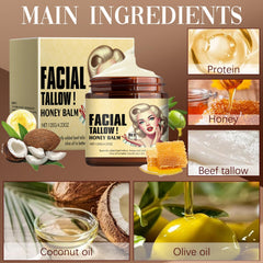 Funfunman balm packaging with two 60g jars for shared use