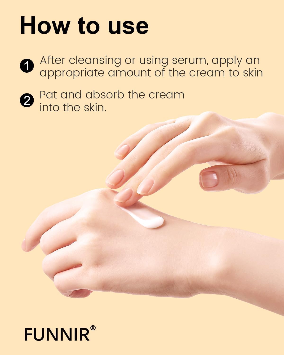 FUNNIR all-skin-types moisturizer revives dull skin and tone