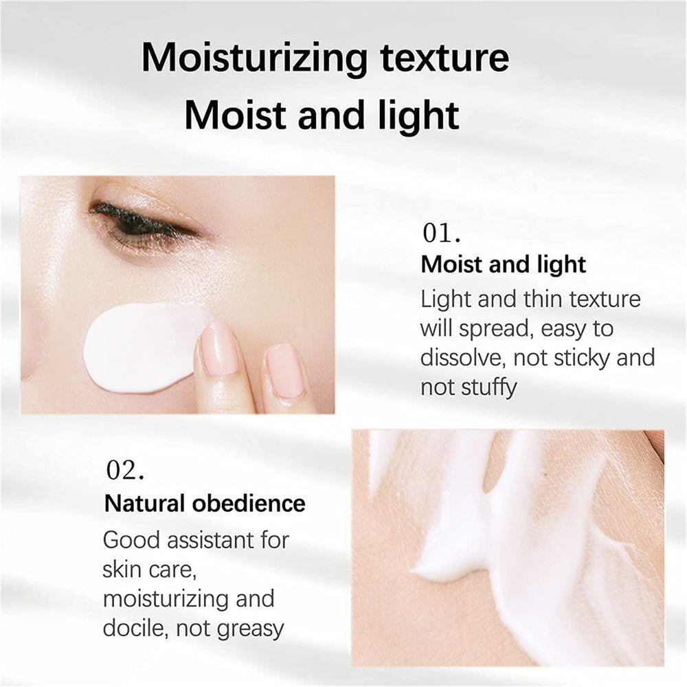 Fupah acne scar treatment cream jar highlights gentle texture improvement