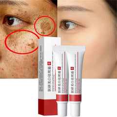 Fupah whitening freckle cream tube for brightness and even tone