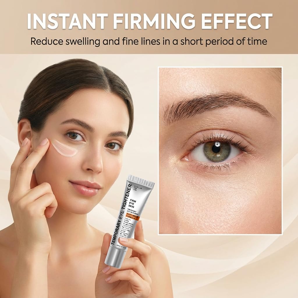 Fuputo Perfection Eye Tightener 2-pack for convenient at-home eye care.