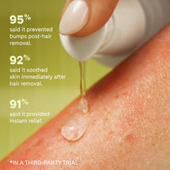 Fur Flash Repair Jelly gel-texture provides longer contact for absorption and comfort.