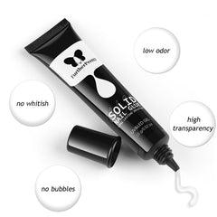 Furtherpretty packaging shows 15 ml gel bottle and LED lamp for the kit.
