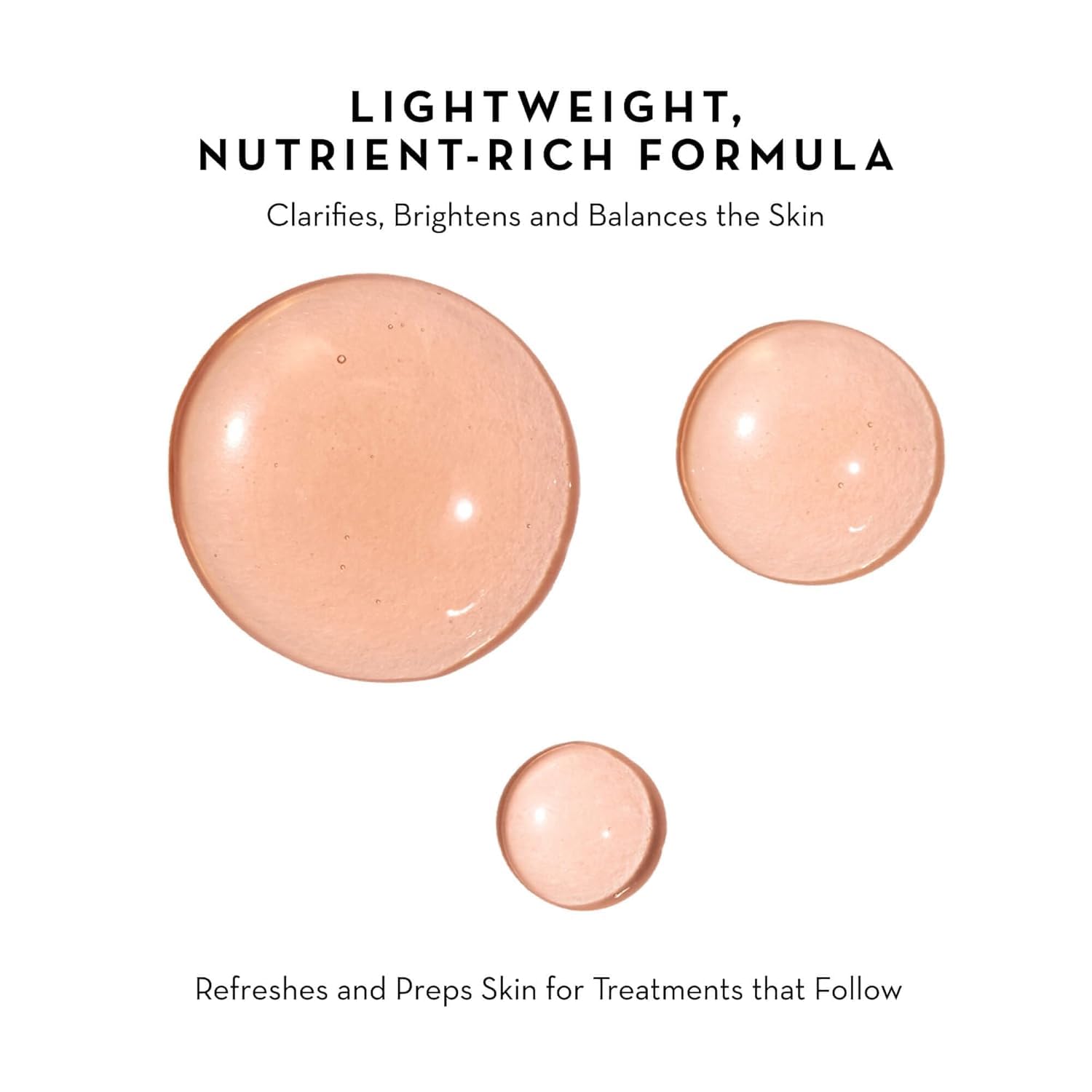 Furtuna Skin bottle label close-up highlights organic formula and gentle cleansing benefits.