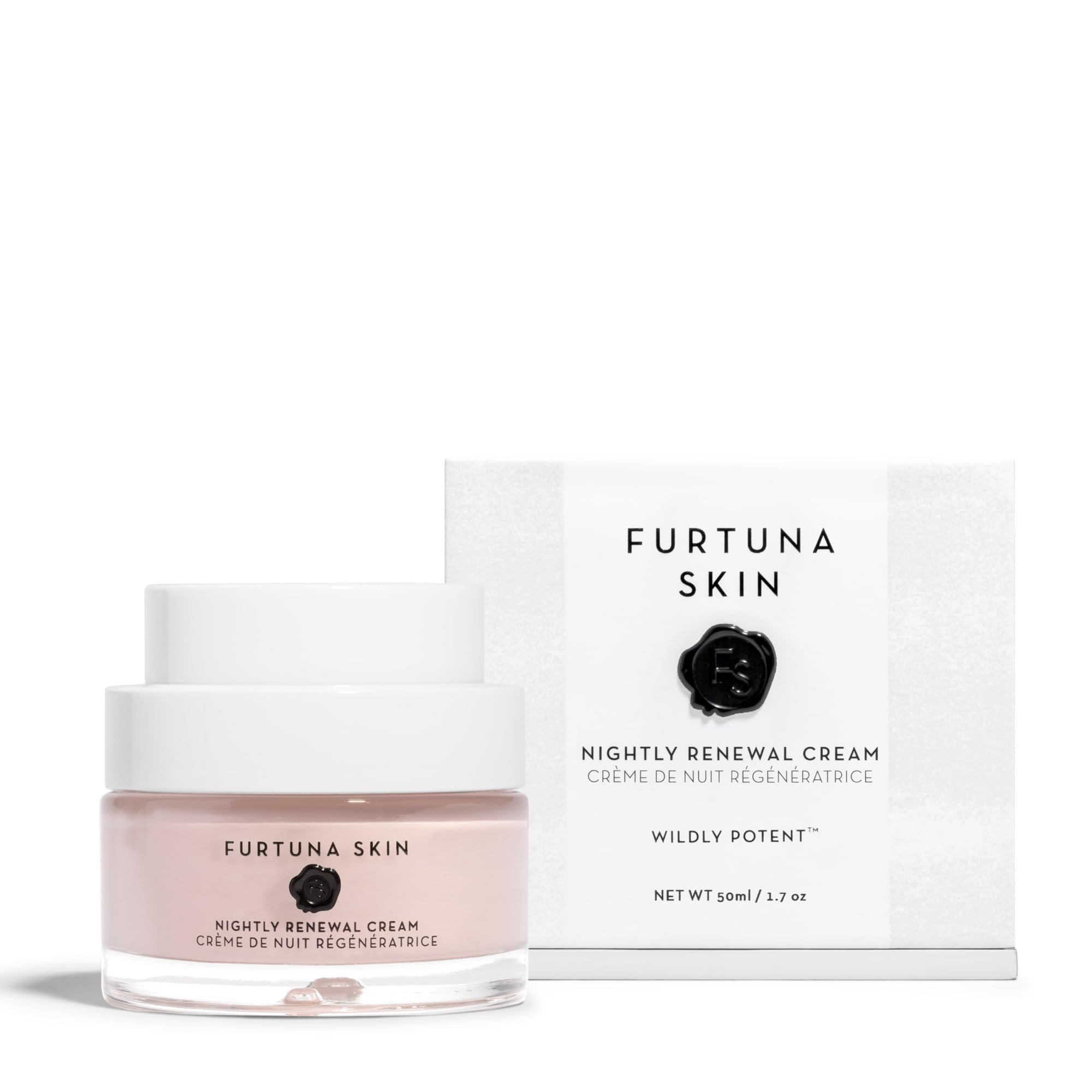 Bakuchiol plant image representing nature-based retinol alternative in Furtuna Skin