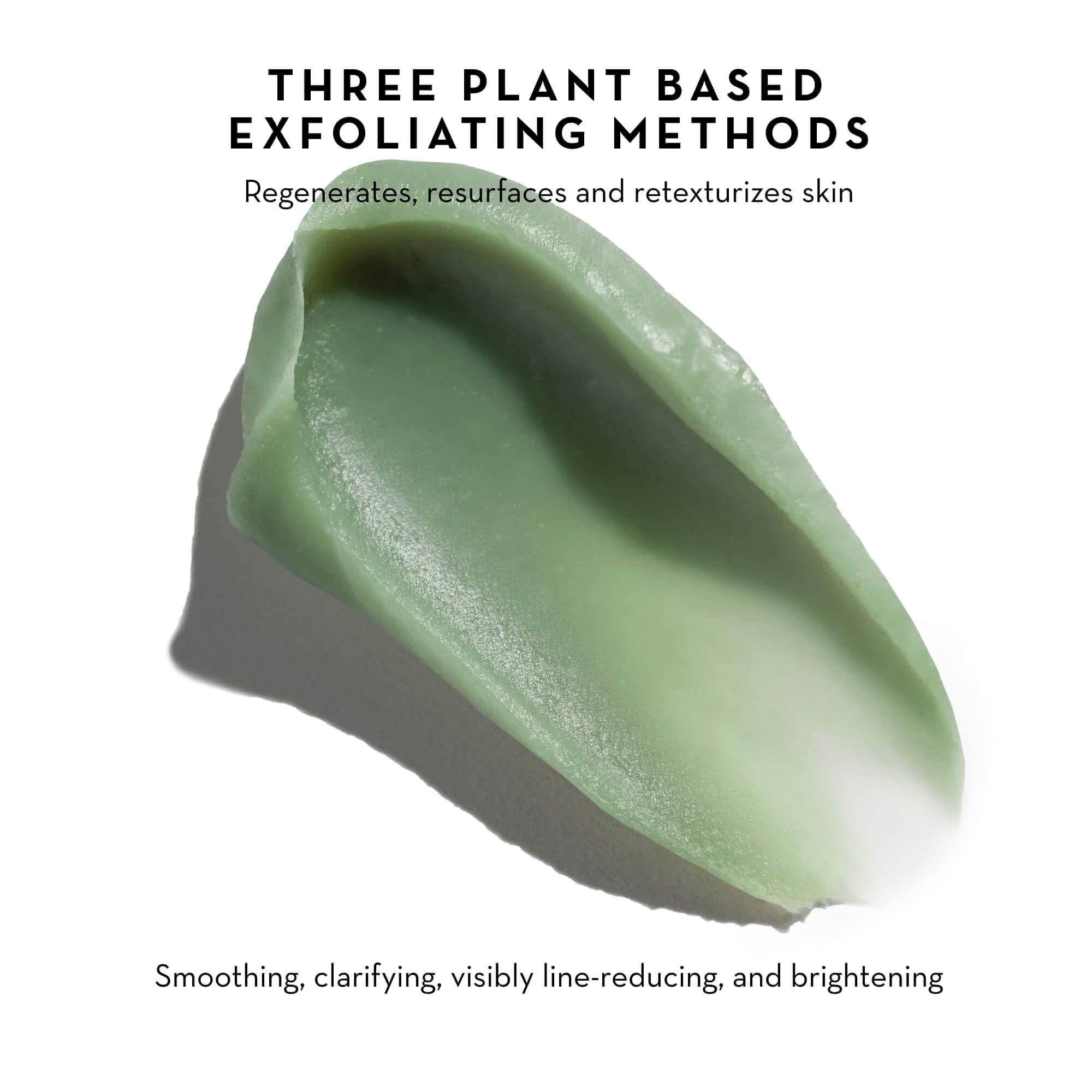 Furtuna Skin Exfoliator texture closeup showing creamy scrub texture for gentle renewal.