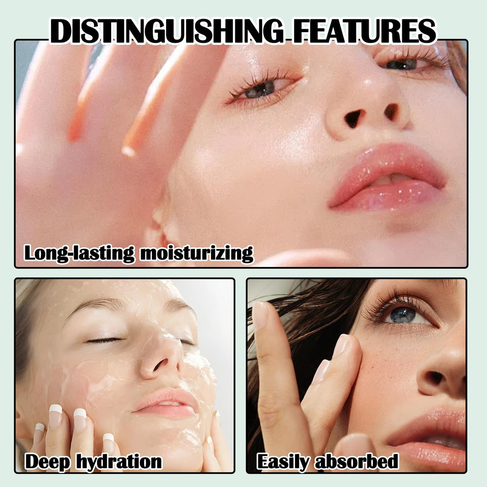 Fusang aloe vera gel after sun application for cooling refresh