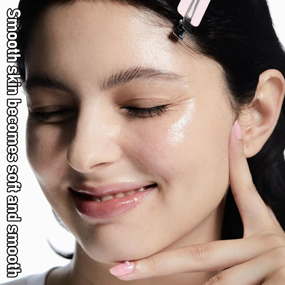 Fusang aloe vera gel ingredient close-up highlighting pure vera