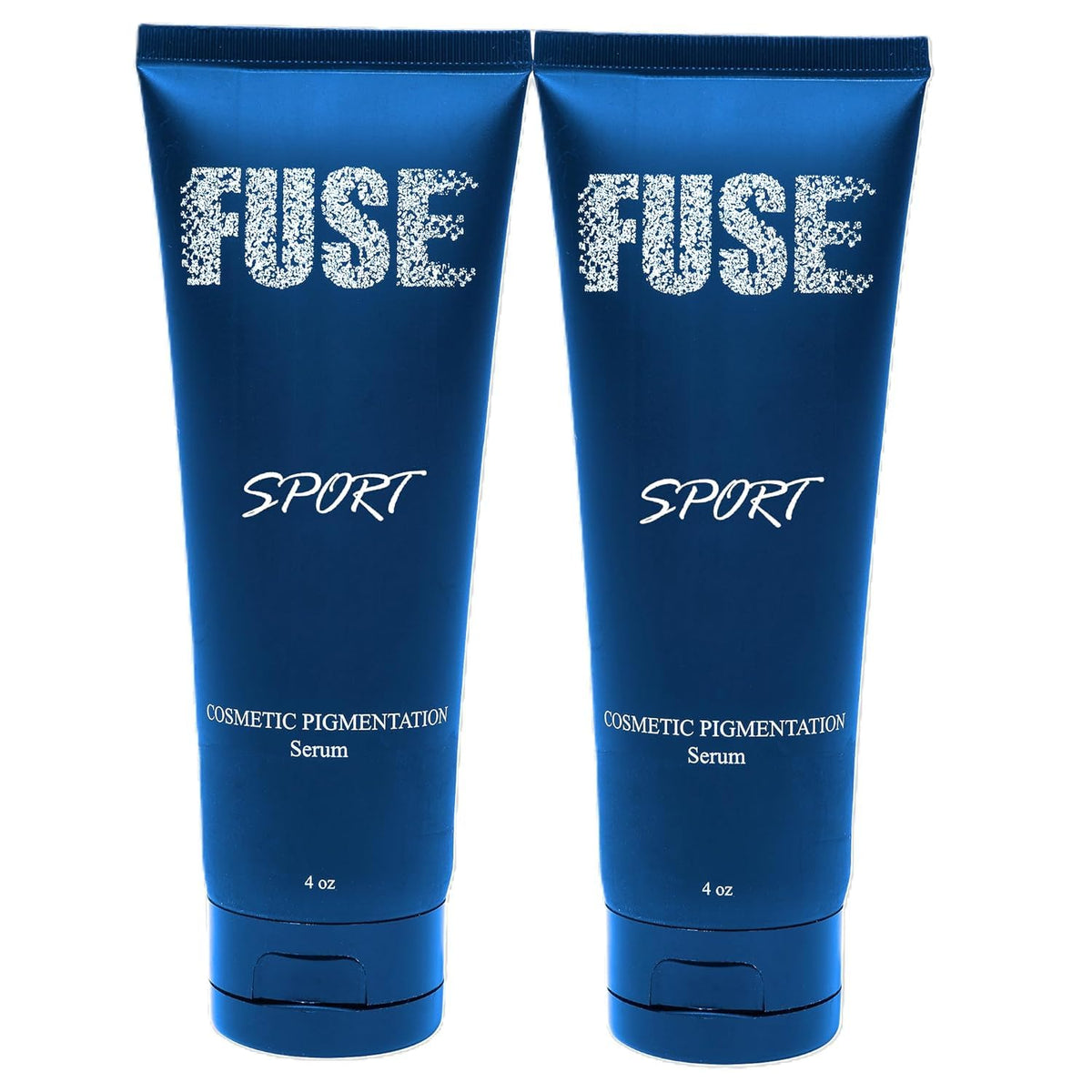 Fuse Sport Scalp Aftercare bottle front view minimizes shine and blends SMP
