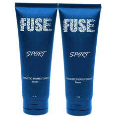 Fuse Sport Scalp Aftercare bottle front view minimizes shine and blends SMP