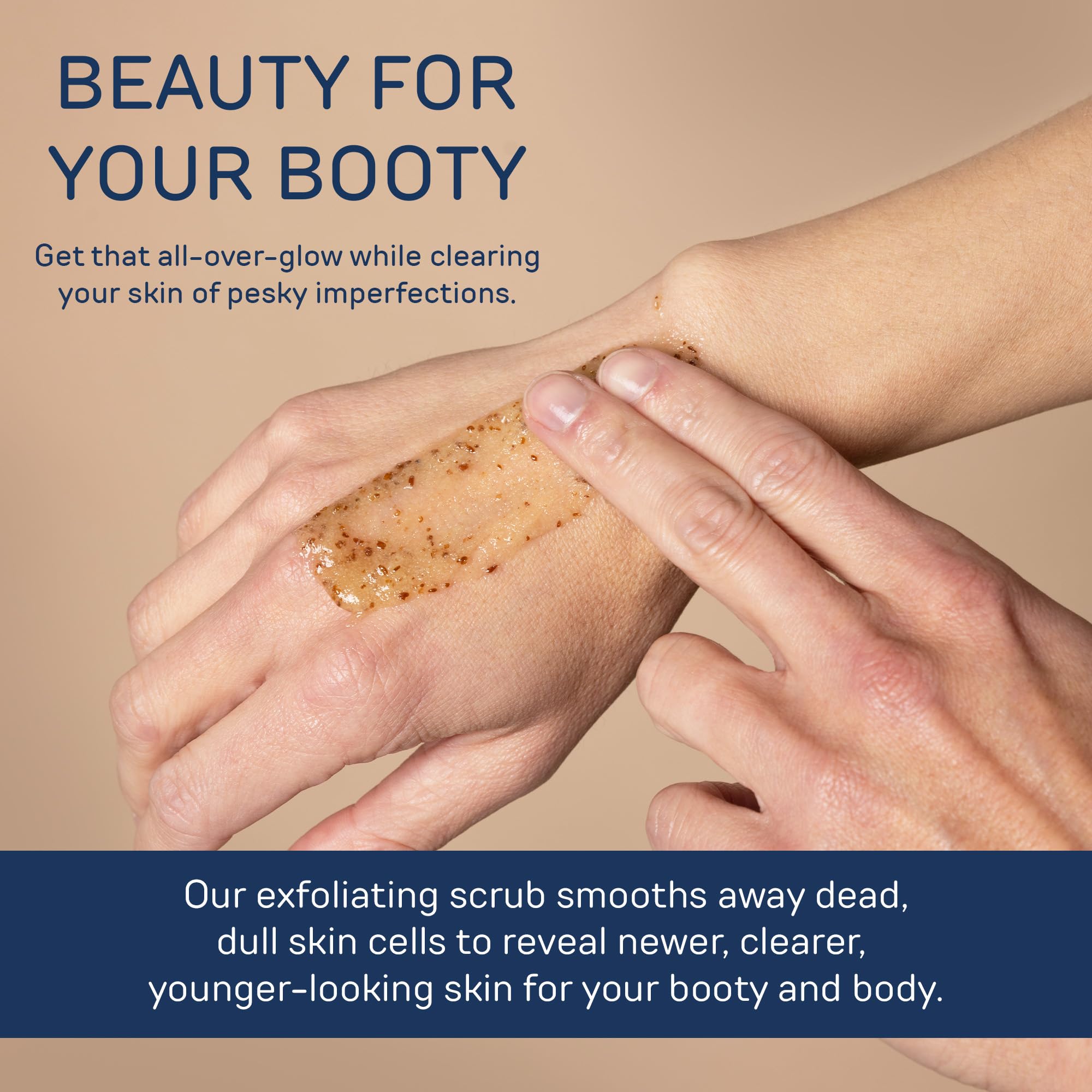 Hemp seed oil and vitamin C hydrate and brighten gently.