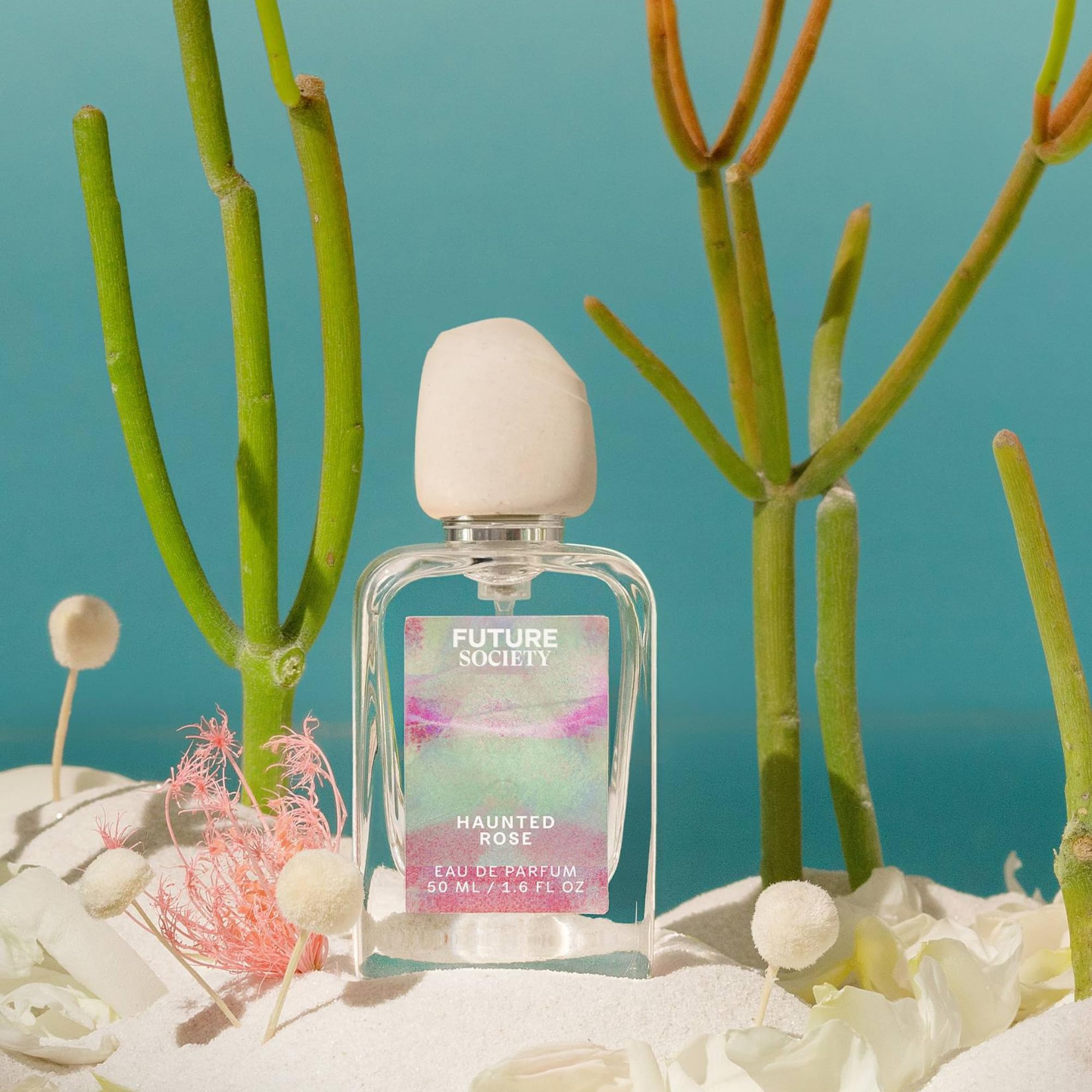 Future Society Haunted Rose gift box ready-to-gift luxury fragrance