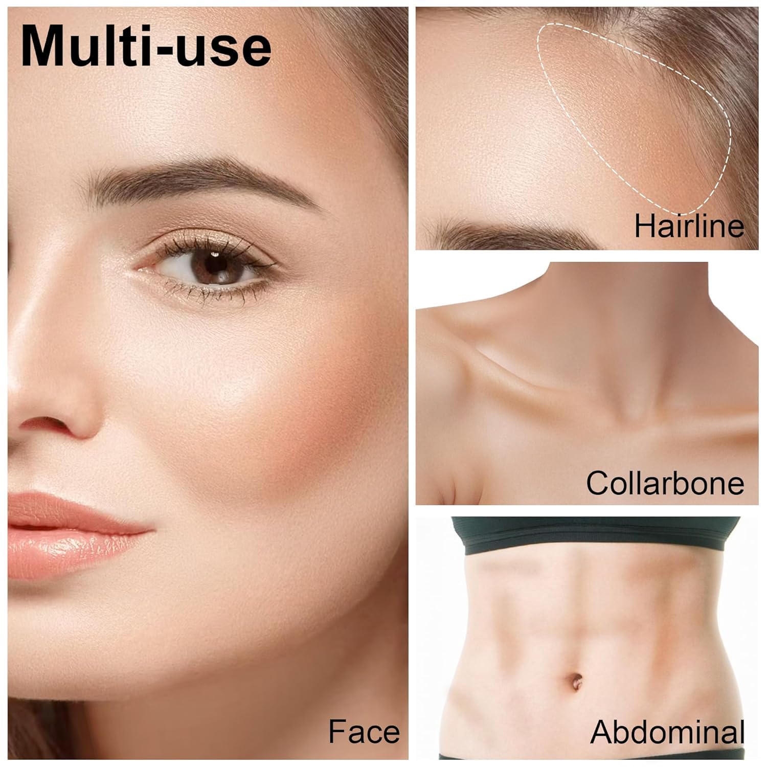 FV Contour Stick Light Amber packaging shows travel-friendly design.