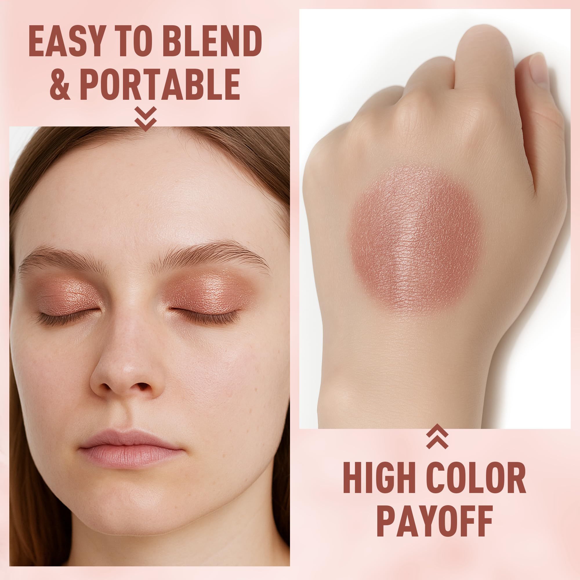 FV Eyeshadow Stick close-up reveals creamy, crease-free texture