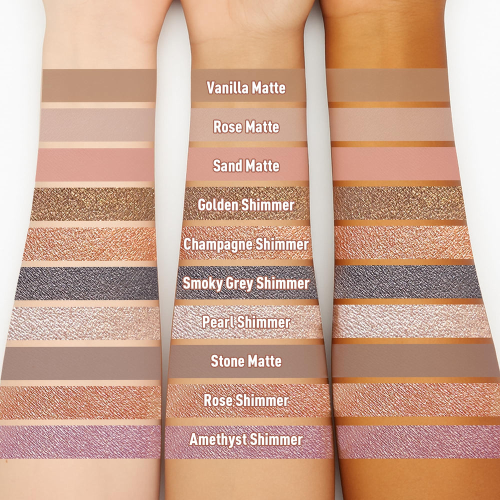 FV Cream Shimmer Eyeshadow Stick smooth glide enables precise application