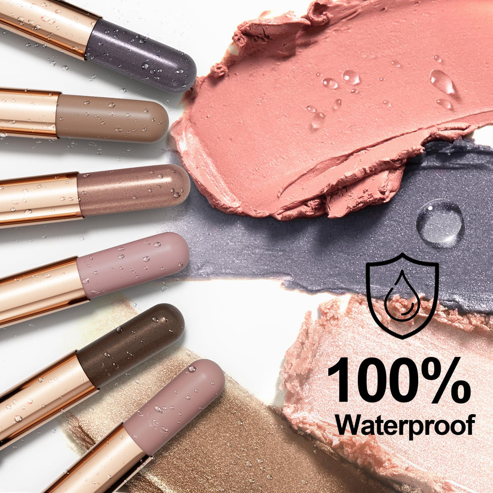 FV Eyeshadow Stick Duo cruelty-free vegan branding and benefits