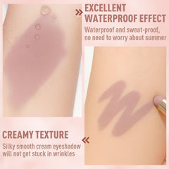 FV Rose Matte with built-in blending sponge tip for blending