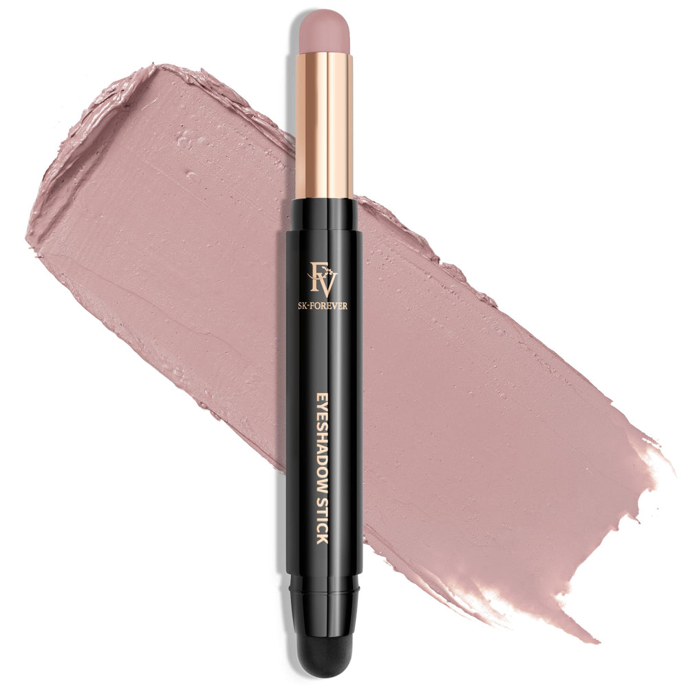 FV Rose Matte eyeshadow stick with closed cap for easy storage and quick color