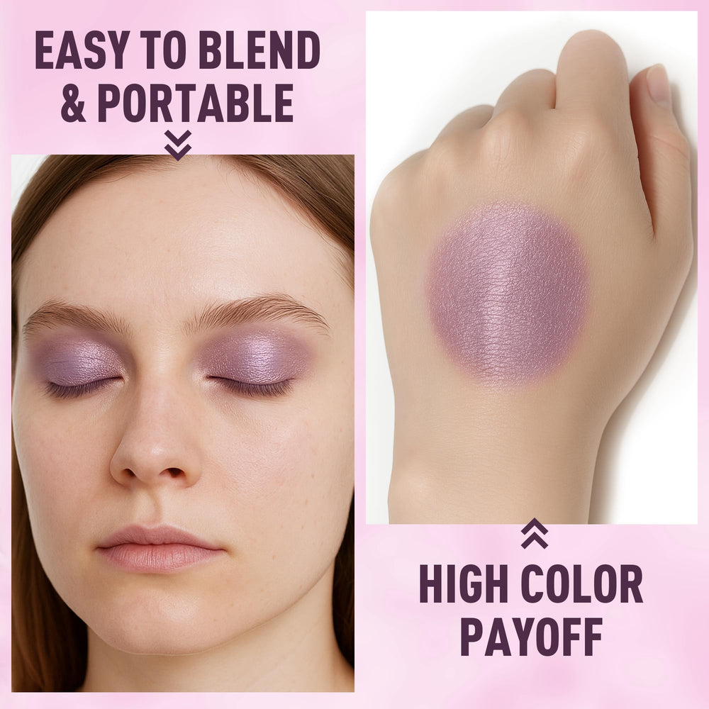 FV Eyeshadow Stick uses waterproof formula for day-to-night wear