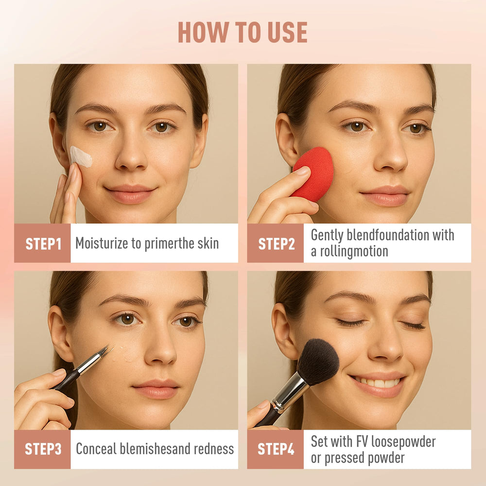FV nourishing hydration helps dry to normal skin stay supple.