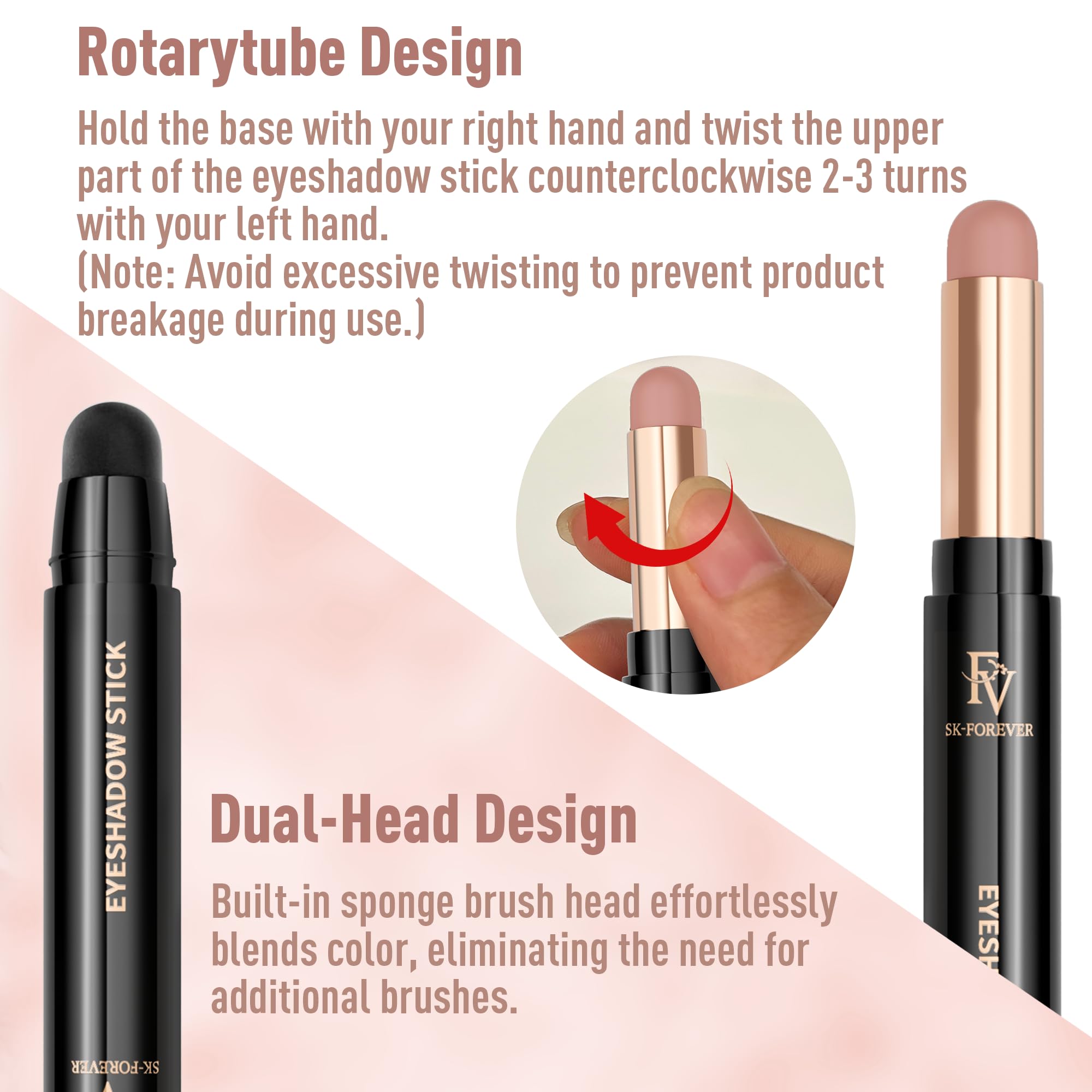 FV vegan cruelty-free icon on FV eyeshadow packaging